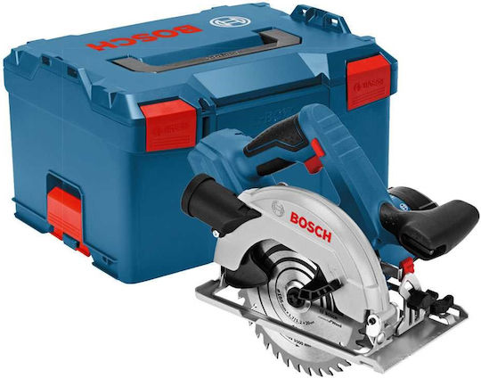 Bosch GKS 18 V-57 G Δισκοπρίονο 18V Solo με Σύστημα Αναρρόφησης - Image 10