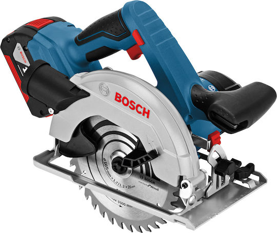 Bosch GKS 18 V-57 G Δισκοπρίονο 18V Solo με Σύστημα Αναρρόφησης - Image 11