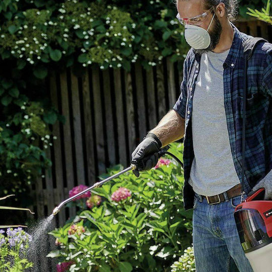 Einhell GE-WS 18/75 Li-Solo Ψεκαστήρας Προπιέσεως 18V Solo Μπαταρίας με Χωρητικότητα 8.2lt 3.5bar σε Κόκκινο χρώμα - Image 5