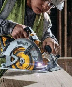 Alternative view of Dewalt DCS573NT Δισκοπρίονο 18V Solo με Σύστημα Αναρρόφησης