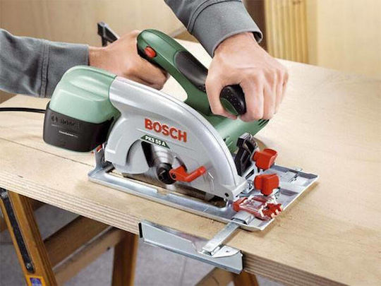 Bosch PKS 55 A Δισκοπρίονο 1200W με Σύστημα Αναρρόφησης - Image 3