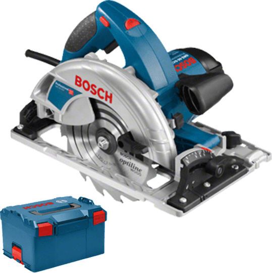 Bosch GKS 65 GCE Δισκοπρίονο 1800W με Ρύθμιση Ταχύτητας και με Σύστημα Αναρρόφησης - Image 7