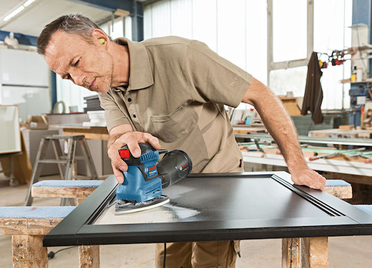 Bosch GSS 160 Multi Professional Πολυτριβείο 180W με Σύστημα Αναρρόφησης - Image 6