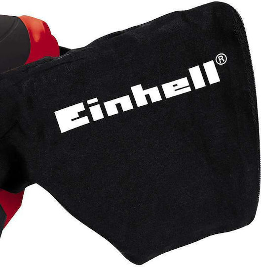 Einhell TC-BS 8038 Ταινιολειαντήρας 800W με Σύστημα Αναρρόφησης - Image 5