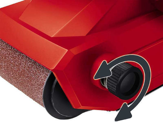 Einhell TC-BS 8038 Ταινιολειαντήρας 800W με Σύστημα Αναρρόφησης - Image 4