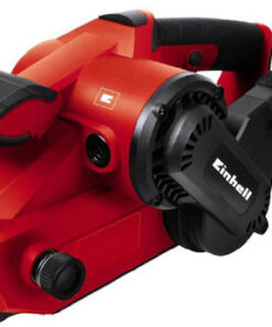 Einhell TC-BS 8038 Ταινιολειαντήρας 800W με Σύστημα Αναρρόφησης