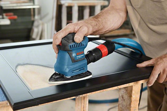 Bosch GSS 160 Multi Professional Πολυτριβείο 180W με Σύστημα Αναρρόφησης - Image 7