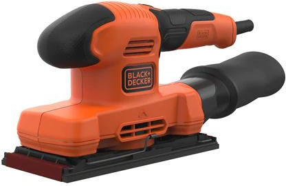 Black & Decker BEW220 Παλμικό Τριβείο 150W με Σύστημα Αναρρόφησης - Image 3