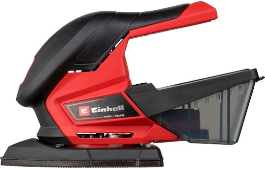 Einhell TE-OS 18/150 Li Πολυτριβείο Χούφτας 18V Solo με Σύστημα Αναρρόφησης - Image 6