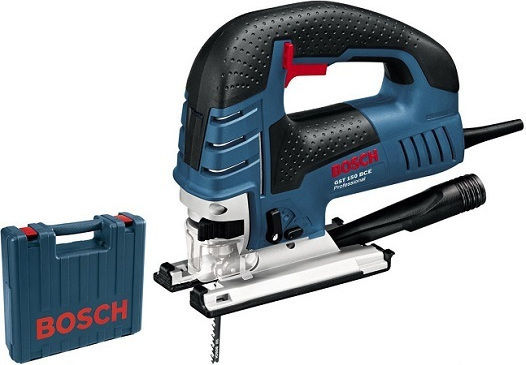 Bosch GST 150 BCE Σέγα 780W & Βαλιτσάκι Μεταφοράς 0601513000 - Image 4