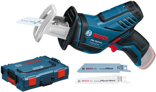 Bosch GSA 10,8 V-Li Σπαθοσέγα 12V Solo & L-Boxx 060164L905 - Image 12