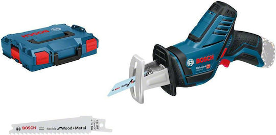 Bosch GSA 10,8 V-Li Σπαθοσέγα 12V Solo & L-Boxx 060164L905 - Image 5