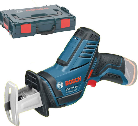 Bosch GSA 10,8 V-Li Σπαθοσέγα 12V Solo & L-Boxx 060164L905 - Image 9