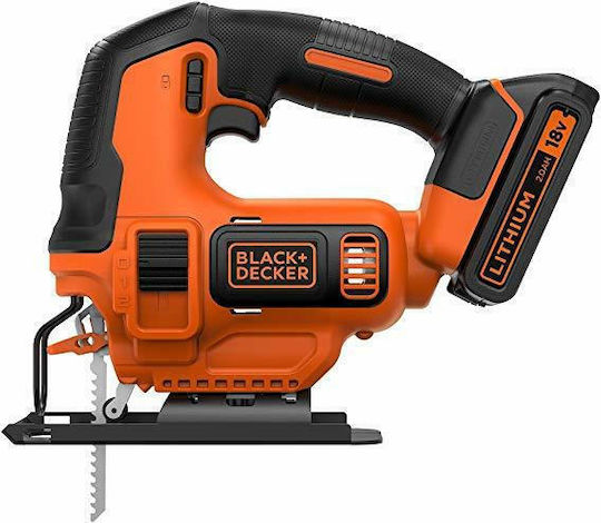 Black & Decker Σέγα 18V Solo BDCJS18N - Image 3