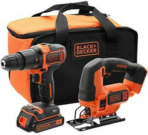 Black & Decker Σέγα 18V Solo BDCJS18N - Image 4