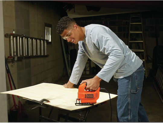 Black & Decker Σέγα 400W KS501 - Image 3