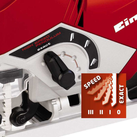 Einhell TE-JS 100 Σέγα 750W 4321160 - Image 5