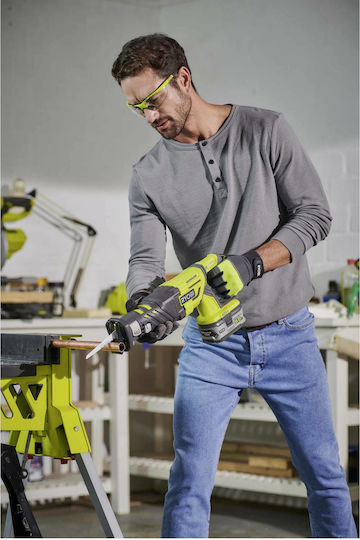Ryobi R18RS7-0 Σπαθοσέγα 18V Solo One+ Brushless 5133003809 - Image 7
