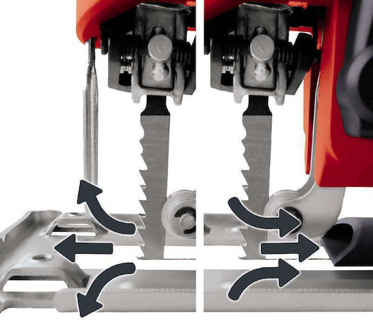 Einhell TE-JS 100 Σέγα 750W 4321160 - Image 6