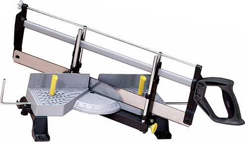 Stanley Πριόνι Σιδήρου με Φαλτσοκούτι 56cm 1-20-800 - Image 2