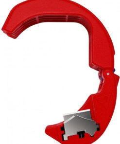 Alternative view of Knipex Σωληνοκόφτης Χειρός 90 22 10 BK