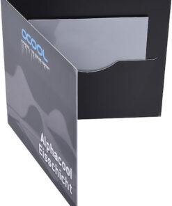 Alternative view of Alphacool Eisschicht thermal pad 11W/mK 100x100x1mm