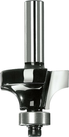 Bosch Φρέζα Στρογγυλέματος σε Ξύλο 6mm x 24.7mm x 8mm με Οδηγό και Ρουλεμάν - Image 6