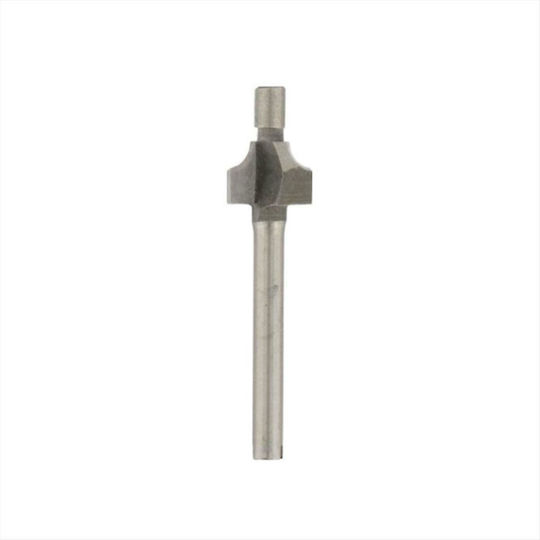 Dremel Φρέζα HSS για Διαμόρφωση Ακμών σε Ξύλο 9.5mm με Οδηγό