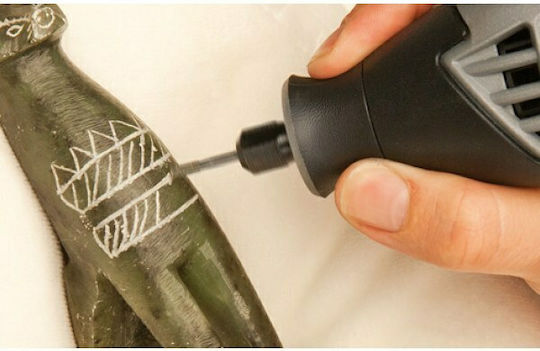 Dremel Σετ Κοπτικά Εξαρτήματα Εργαλείων για Ξύλο Γυαλί 46mm 2τμχ - Image 8