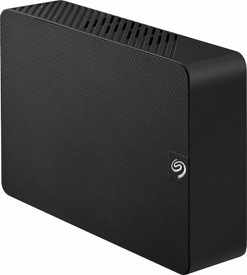 Seagate Expansion Desktop USB 3.2 Εξωτερικός HDD 16TB 3.5" Μαύρο - Image 2
