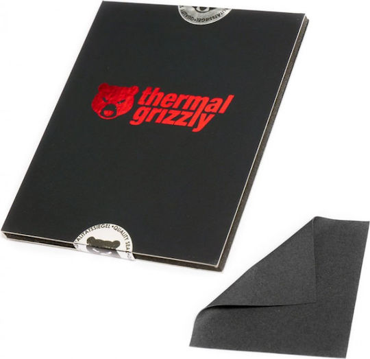 Thermal Grizzly Carbonaut Thermal Pad 31 x 25 x 0.2mm Μαύρο TG-CA-31-25-02-R