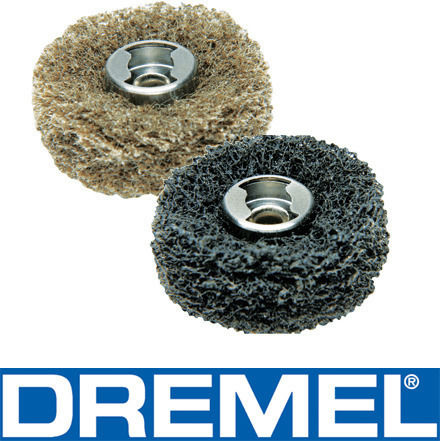 Dremel Speedclic 511S Συρματόβουρτσα για Δράπανο Σετ 2τμχ - Image 7