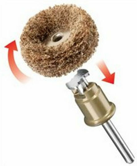 Dremel Speedclic 511S Συρματόβουρτσα για Δράπανο Σετ 2τμχ - Image 3