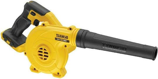 Dewalt DCV100 Φυσητήρας Χειρός Μπαταρίας 18V Solo με Ρύθμιση Έντασης & Μέγιστη Ταχύτητα Αέρα 288km/h - Image 8