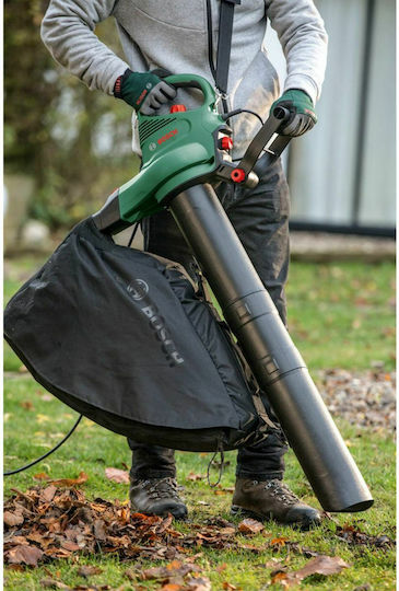 Bosch Universal GardenTidy 2300 Φυσητήρας / Απορροφητήρας Χειρός Ηλεκτρικός 2300W με Ρύθμιση Έντασης & Μέγιστη Ταχύτητα Αέρα 285km/h - Image 5