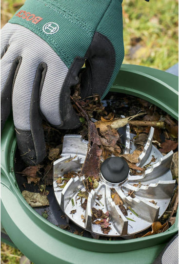 Bosch Universal GardenTidy 2300 Φυσητήρας / Απορροφητήρας Χειρός Ηλεκτρικός 2300W με Ρύθμιση Έντασης & Μέγιστη Ταχύτητα Αέρα 285km/h - Image 3
