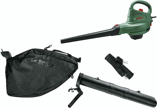 Bosch Universal GardenTidy 2300 Φυσητήρας / Απορροφητήρας Χειρός Ηλεκτρικός 2300W με Ρύθμιση Έντασης & Μέγιστη Ταχύτητα Αέρα 285km/h - Image 4