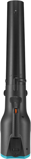 Gardena Powerjet 18V P4A Φυσητήρας Χειρός 18V με 1 Μπαταρία & Ρύθμιση Έντασης με Μέγιστη Ταχύτητα Αέρα 100km/h - Image 6
