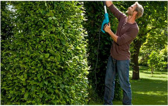 Gardena THS 500/48 Ηλεκτρικό Μπορντουροψάλιδο 500W Τηλεσκοπικό με Μήκος Λάμας 48cm - Image 9