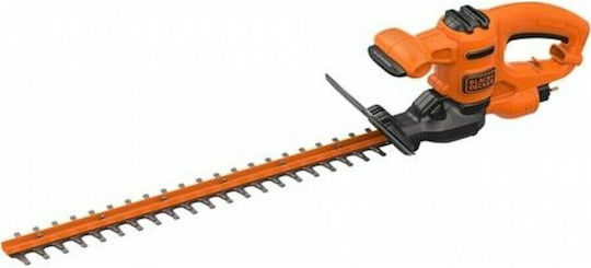Black & Decker BEHT251 Ηλεκτρικό Μπορντουροψάλιδο 450W με Μήκος Λάμας 50cm