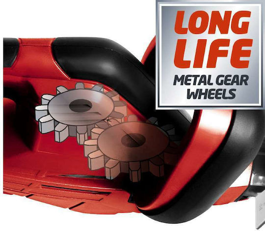Einhell GH-EH 4245 Ηλεκτρικό Μπορντουροψάλιδο 420W με Μήκος Λάμας 45cm - Image 3