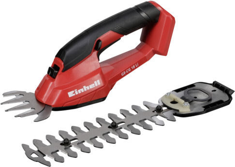 Einhell GE-CG 18 Μπορντουροψάλιδο Μπαταρίας 18V με Μήκος Λάμας 20cm Solo - Image 2