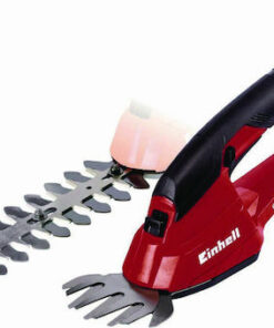Einhell GE-CG 18 Μπορντουροψάλιδο Μπαταρίας 18V με Μήκος Λάμας 20cm Solo