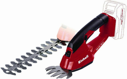 Einhell GE-CG 18 Μπορντουροψάλιδο Μπαταρίας 18V με Μήκος Λάμας 20cm Solo