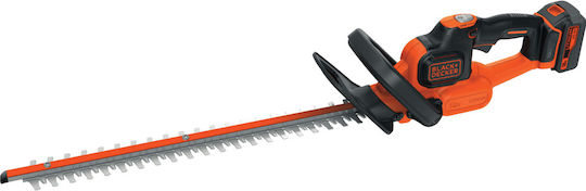 Black & Decker GTC18504PC Μπορντουροψάλιδο Μπαταρίας 18V με Μήκος Λάμας 50cm - Image 3