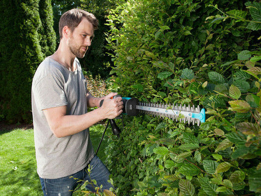 Gardena Easycut 450/50 Ηλεκτρικό Μπορντουροψάλιδο 450W με Μήκος Λάμας 50cm - Image 10