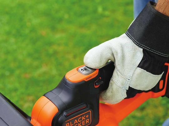 Black & Decker GTC18504PC Μπορντουροψάλιδο Μπαταρίας 18V με Μήκος Λάμας 50cm - Image 5