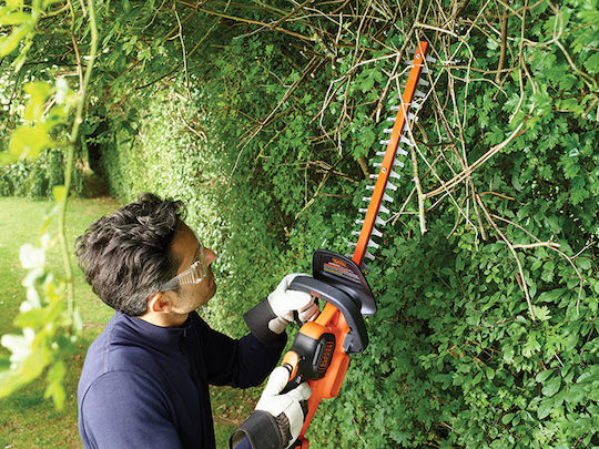 Black & Decker GTC18504PC Μπορντουροψάλιδο Μπαταρίας 18V με Μήκος Λάμας 50cm - Image 9