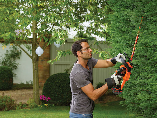 Black & Decker GTC18504PC Μπορντουροψάλιδο Μπαταρίας 18V με Μήκος Λάμας 50cm - Image 8