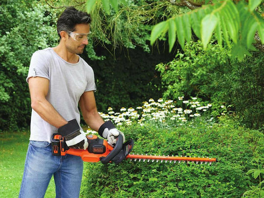 Black & Decker GTC18504PC Μπορντουροψάλιδο Μπαταρίας 18V με Μήκος Λάμας 50cm - Image 7